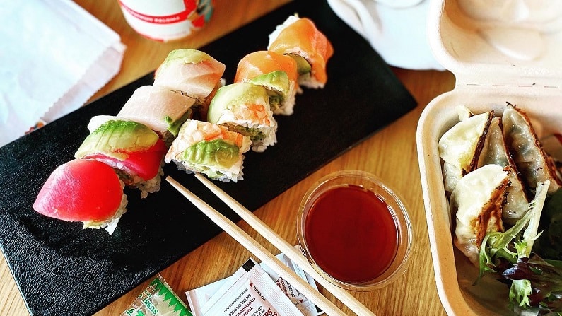 Sushi near me - Kome