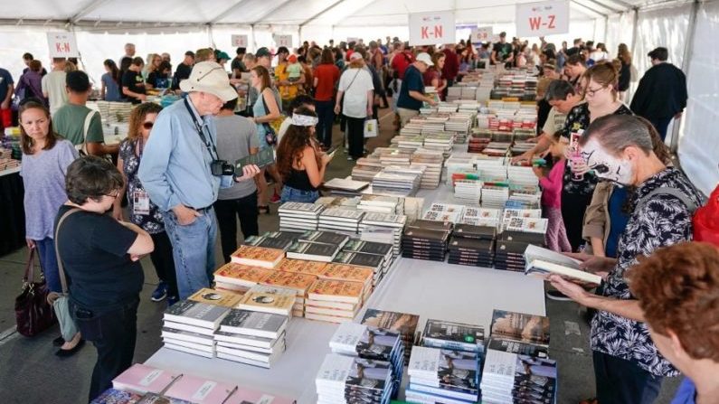 Things to do in Austin this weekend | Texas Book Festival