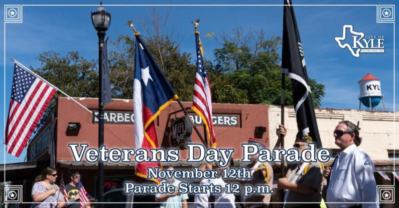Veterans Day Events in Austin 2022 - 2022 Veterans Day Parade