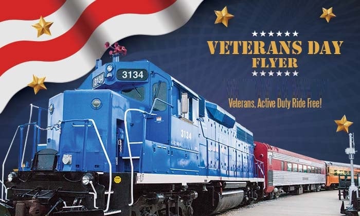 Veterans Day Events in Austin 2022 - Veterans Day Flyer