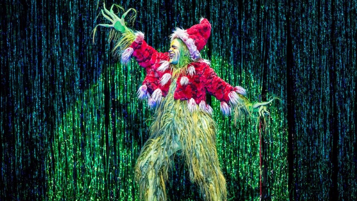 Things to do in Austin this week | How the Grinch Stole Christmas the Musical