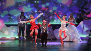 Things to do in Austin this weekend | Cirque Musica: Holiday Wonderland