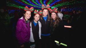 Things to do in Austin this weekend | Austin Trail of Lights