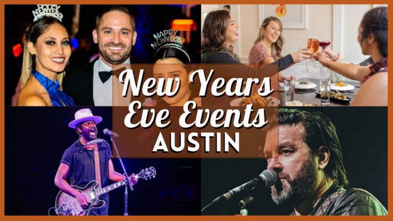 Austin Events Calendar