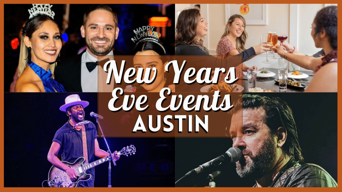 New Years Eve Events Austin 2024