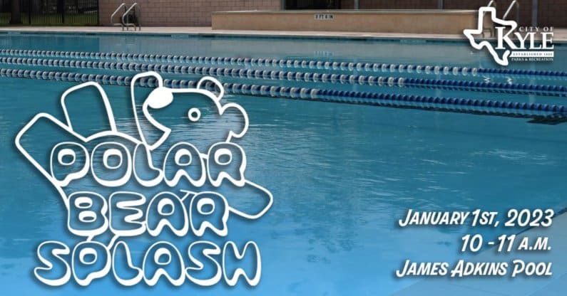New Years Austin Style 2023 - 2023 Polar Bear Splash