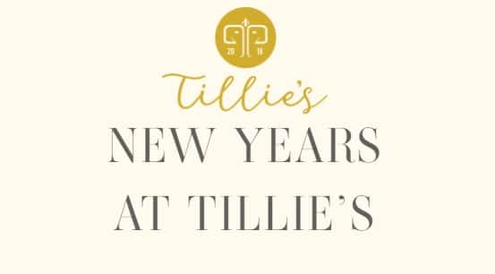 New Years Austin Style 2023 - New Year’s at Tillie's