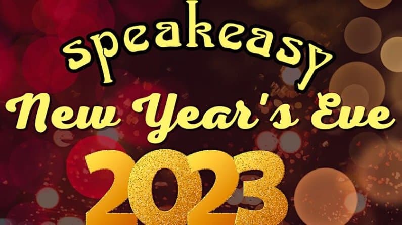 New Year's Eve 2023 in Austin - Speakeasy