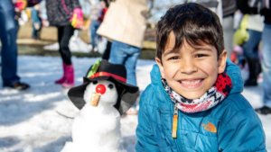Things to do in Austin with kids this weekend | Snow Day