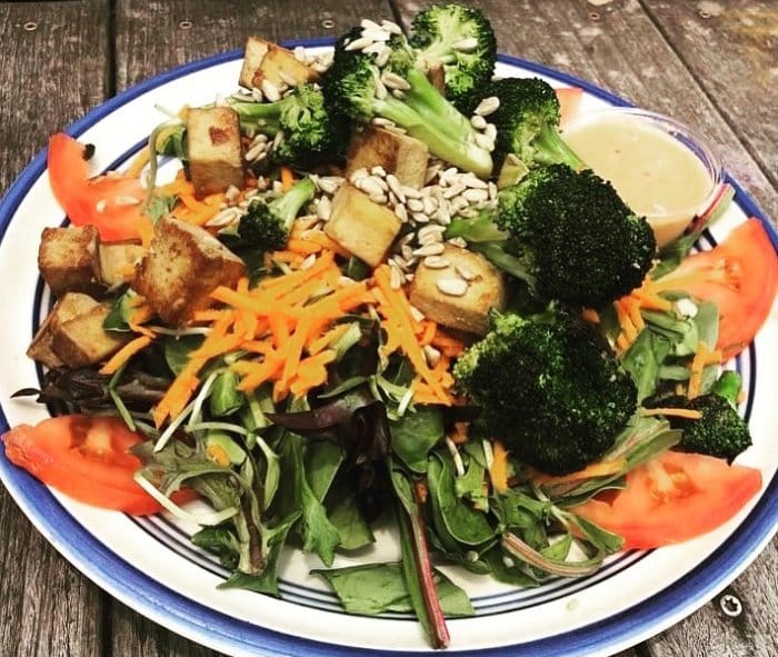 Where to eat Healthy Food in Austin - Bouldin Creek Cafe