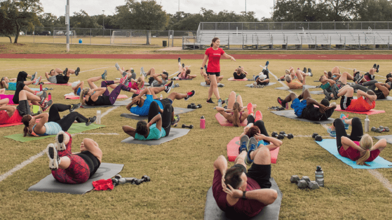 Free Fitness Classes in Austin - Camp Gladiator