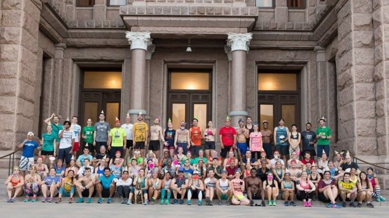 Free Fitness Classes in Austin - November Project