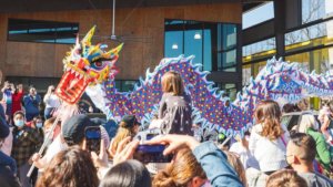 Things to do in Austin this weekend | The Paper + Craft Pantry and Kathy Phantastic present Lunar New Year Festival and Vendor Market