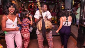 Things to do this weekend in Austin | Africa Night at Sahara Lounge