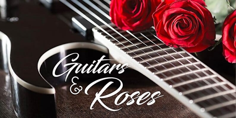 Austin Valentine's Day 2023 - Guitars & Roses