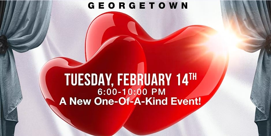 Austin Valentine's Day 2023 - Valentine's Day Georgetown