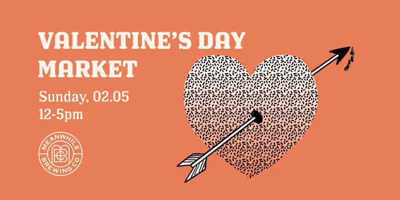 Austin Valentine's Day 2023 | Valentine's Day Market