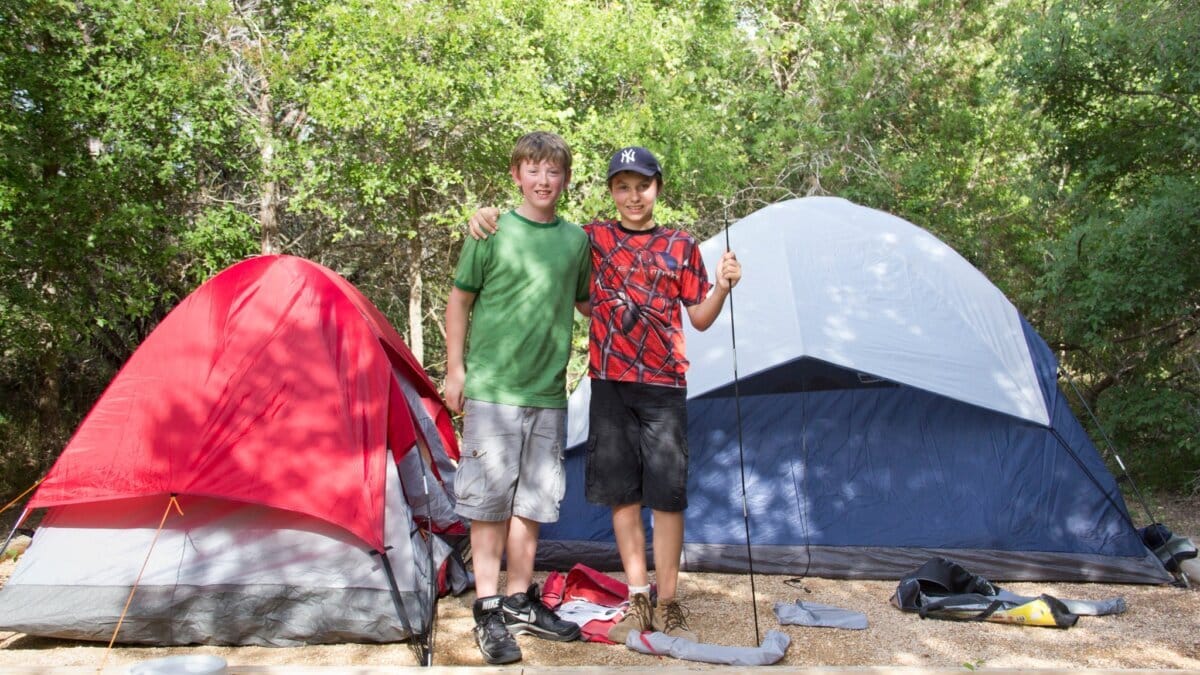 Things to do in Austin with kids this weekend of February 3 | February Family Campout