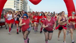 Things to do in Austin this weekend of February 24 - Cupid's Undie Run