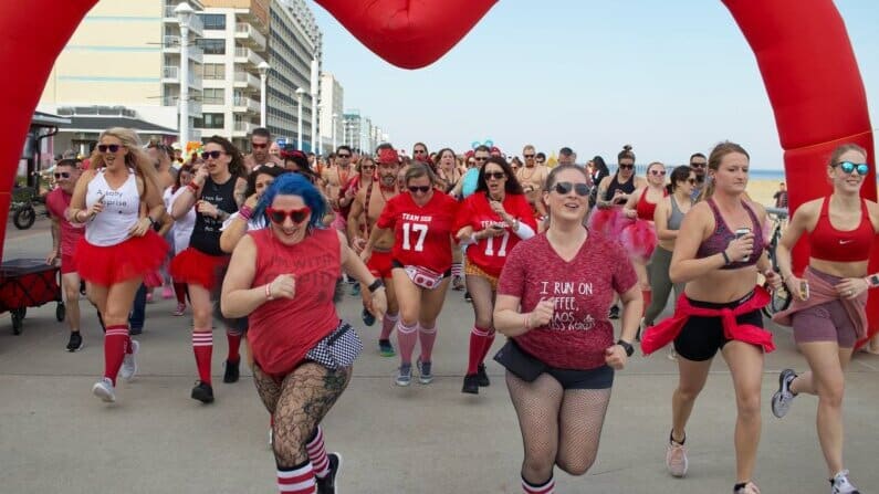 Things to do in Austin this weekend February 24 - Cupid's Undie Run