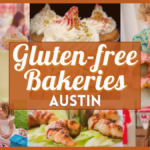 Gluten Free Bakery Austin - Where to find gluten-free donuts, cakes, breads, & more!