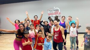 Things to do in Austin with kids this weekend of February 17 | Zumba Famly Fitness Class