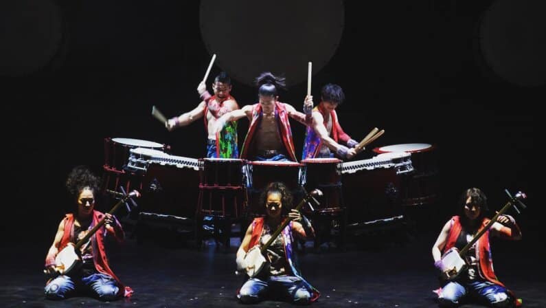 Things to do in Austin this week of March 20 | Yamato: Drummers of Japan