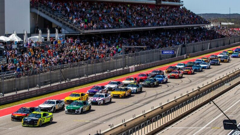 Things to do in Austin this weekend of March 24 | NASCAR at COTA