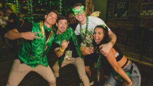 Things to do in Austin this weekend of March 17 | Austin St. Patrick's Day Bar Crawl and Block Party