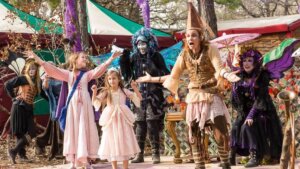 Things to do in Austin with kids this weekend of March 3 | 14th Annual Sherwood Forest Faire