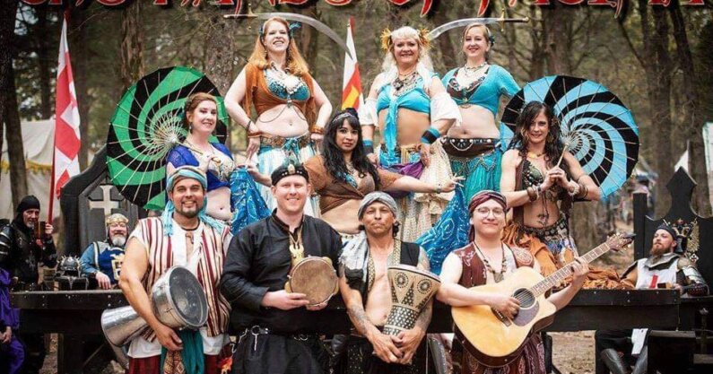 Things to do in Austin with kids this weekend of March 3 | 14th Annual Sherwood Forest Faire