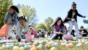 Things to do with kids in Austin this weekend of March 24 | Easter Egg Hunts