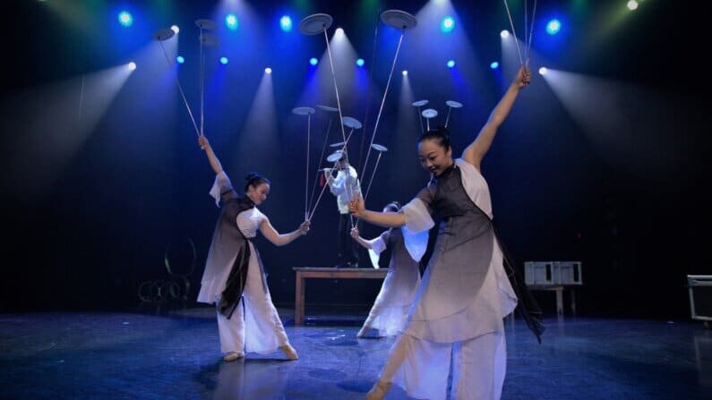 Things to do in Austin with kids this weekend of March 24 | The Peking Acrobats Featuring the Shanghai Circus