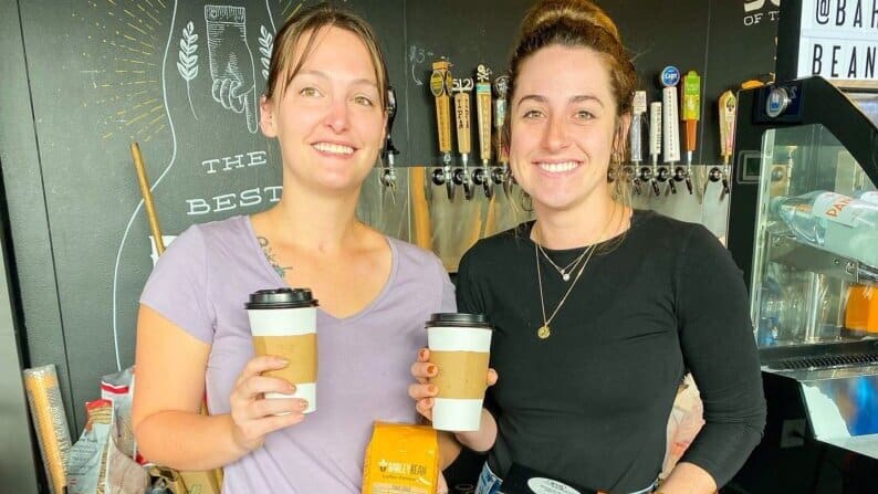 Coffee Shops Austin - BarleyBean