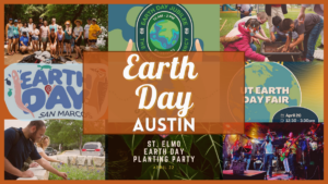 Earth Day Austin 2023 Events