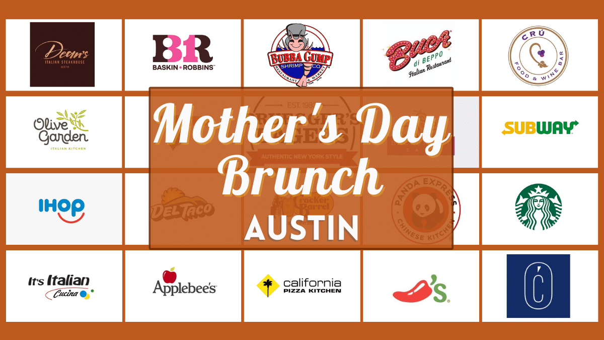 Mother's Day brunch Austin 2023 - 70+ Restaurants with lunch & dinner specials near you!