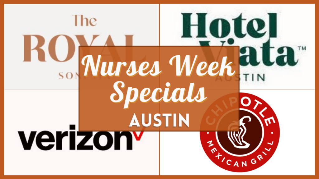 Nurses Week 2023  Best Discounts, Freebies, and More - Nursing