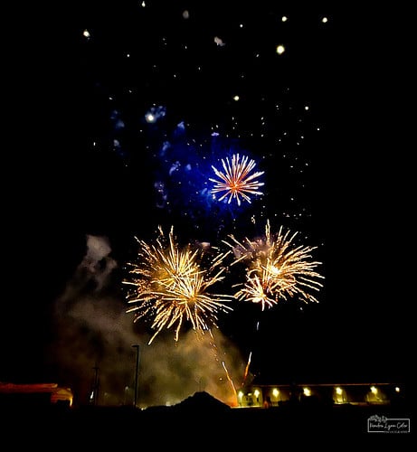 4th of July Fireworks in Austin - Liberty Hill’s Independence Day Spectacular