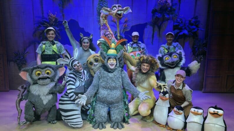 Things to do in Austin with kids this weekend of June 9 | Madagascar The Musical