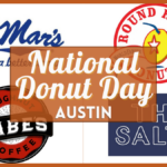 National Donut Day 2023 Deals in Austin