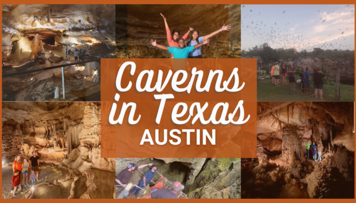 Caverns in Texas - 12 Best Austin Caves & Cave Tours Near You