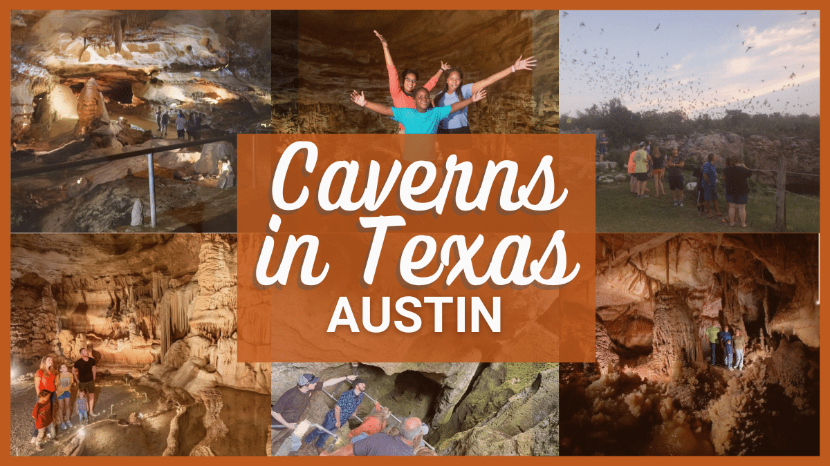 Caverns in Texas - 12 Best Austin Caves & Cave Tours Near You