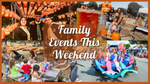 10 Things to do in Austin with kids this weekend of September 22, 2023 include Mermaid Capital of Texas Fest, Dripping Springs Pumpkin Festival, and more!