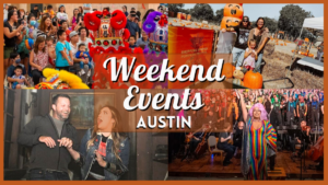 14 Fun Things to do in Austin this weekend of September 22, 2023 include Dripping Springs Pumpkin Festival, House of Torment, and More!