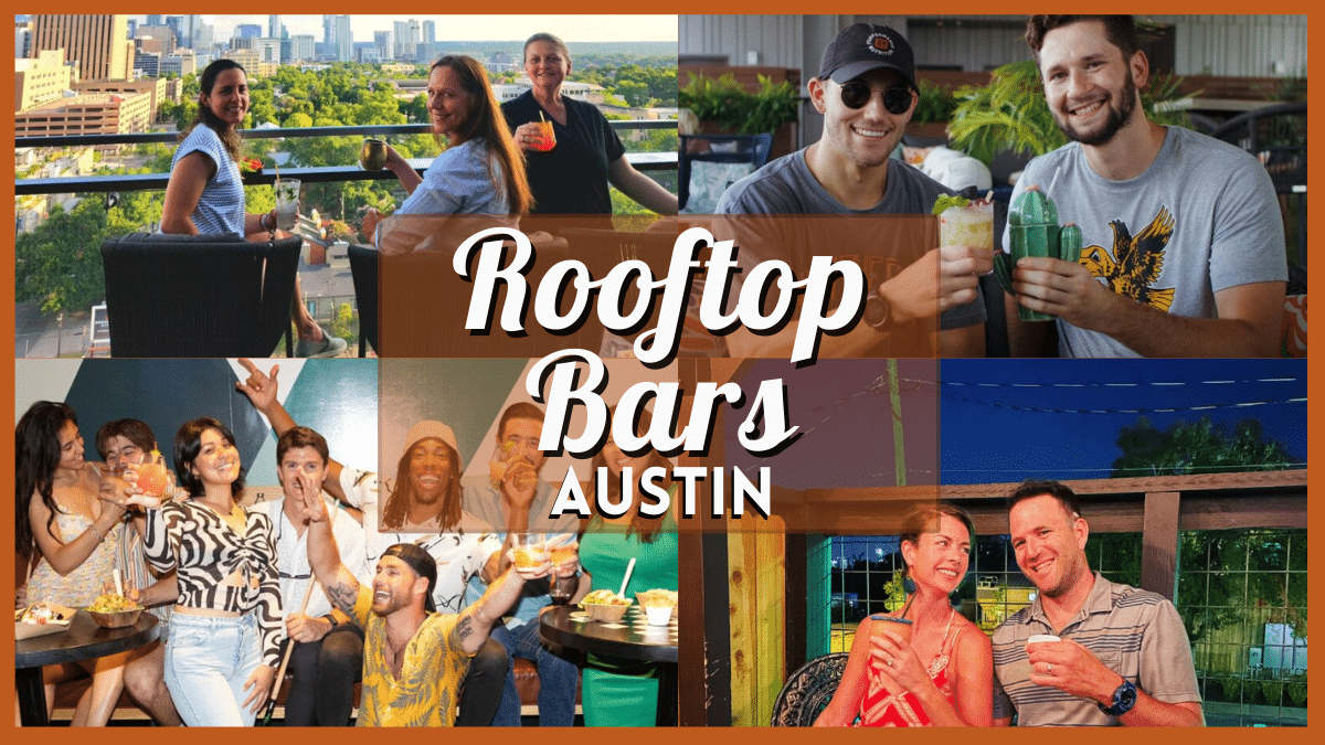 Rooftop Bar Austin - 20 Best Bars, Dinner Spots, High Rise Restaurants Near You
