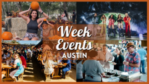 Things to do in Austin this week of September 25