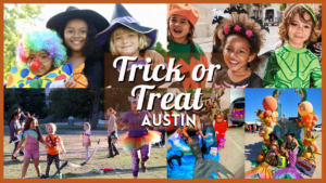 Austin Trick or Treat 2023 - 10 Best Kids' Halloween Events and Activities Near You