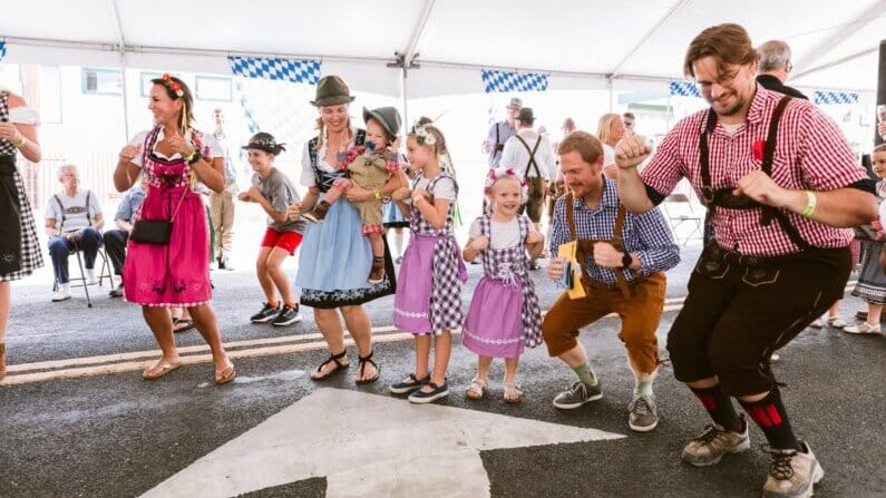 Things to do in Austin with kids this weekend of October 6 | 43rd Oktoberfest in Fredericksburg