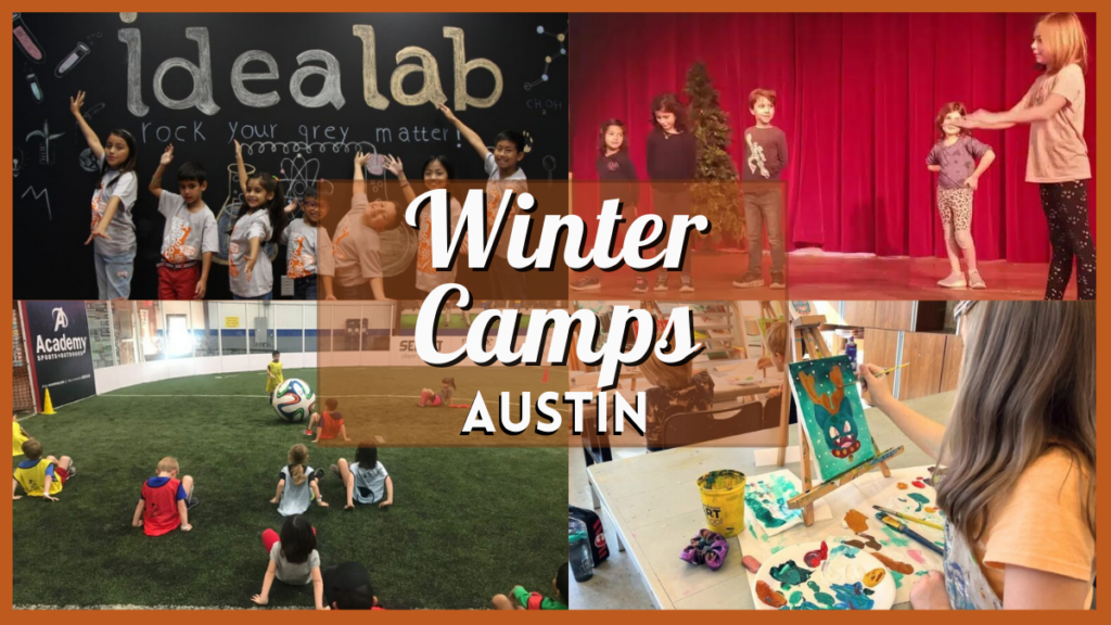 Winter Camp Austin 2023 Guide to Best Camps for Your Child