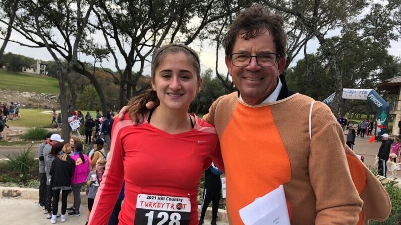 Hill Country Turkey Trot
